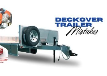 Deckover Trailer Errors | Millroad Production