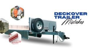 Deckover Trailer Errors | Millroad Production