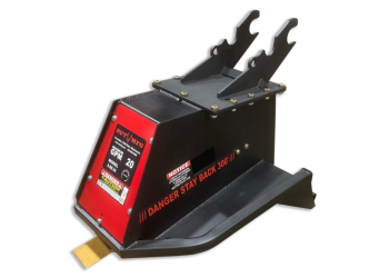 Excavator Attachments for Land Clearing and Forestry Duties