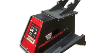 Excavator Attachments for Land Clearing and Forestry Duties