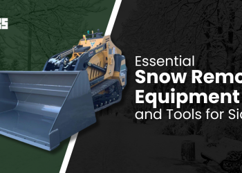 Very important Snow Removing Apparatus and Equipment for Sidewalks – Skid Steers Direct