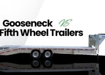 Gooseneck Vs. 5th Wheel Trailers