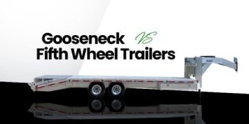 Gooseneck Vs. 5th Wheel Trailers