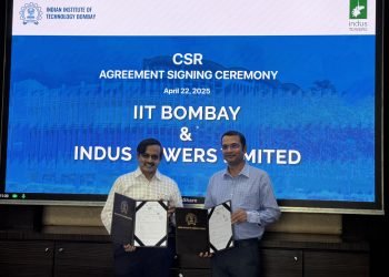 IIT Bombay and Indus Towers Forge a New Trail in Sustainable Power Innovation