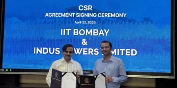 IIT Bombay and Indus Towers Forge a New Trail in Sustainable Power Innovation