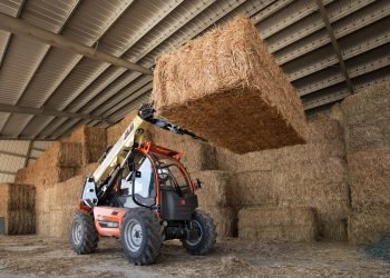 JLG debuts agriculture-specific telehandler line