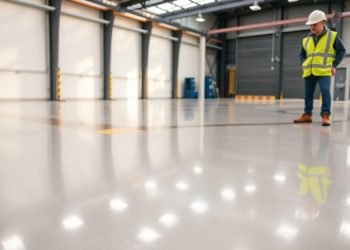 Turn out to be Your House: Sturdy Epoxy Floor Answers in Glasgow