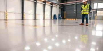 Turn out to be Your House: Sturdy Epoxy Floor Answers in Glasgow