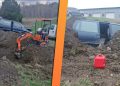Kentucky Other people Bury Minivan With Temu Excavator to Create DIY Typhoon Refuge