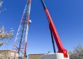 MEC debuts its tallest carry but, 135-RJ Diesel Telescopic Increase MEC debuts its tallest carry but, 135-RJ Diesel Telescopic Increase
