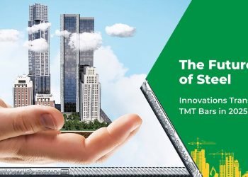 The Long run of Metal: Inventions Remodeling TMT Bars in 2025