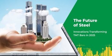 The Long run of Metal: Inventions Remodeling TMT Bars in 2025