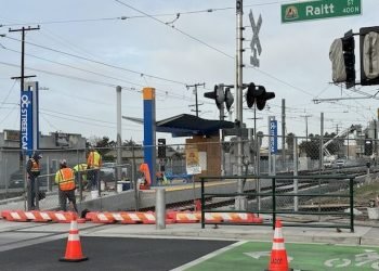 Walsh Sues Vacationers For Assets Harm Protection on California Streetcar Challenge