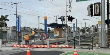 Walsh Sues Vacationers For Assets Harm Protection on California Streetcar Challenge