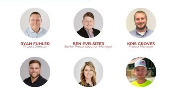 Poettker Development Celebrates Six Worker Promotions