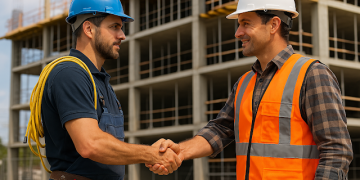 Must You Rent Separate Contractors for Electric and Building Paintings?