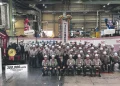 Yanmar Compact Apparatus reaches primary manufacturing milestone Yanmar Compact Apparatus reaches primary manufacturing milestone