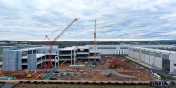 The AI infrastructure race hits a political truth test