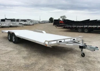 Best Advantages of Opting for an Aluminum 2 Automobile Trailer