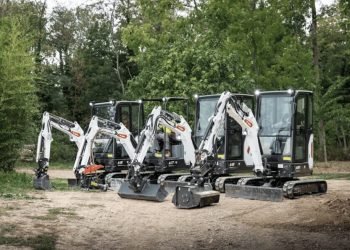 Bobcat presentations off subsequent technology of mini excavators