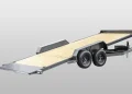 Creation to 16 Foot Automobile Hauler Trailers Creation to 16 Foot Automobile Hauler Trailers