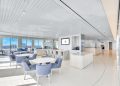 JRM Development Control Completes Prime-Finish Workplaces for Baron Capital Inside One Flagler Tower in West Palm Seashore