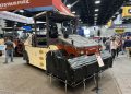 Dynapac unveils CP28 pneumatic tire curler for U.S. marketplace Dynapac unveils CP28 pneumatic tire curler for U.S. marketplace