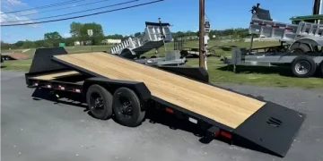 Working out Hydraulic Tilt Automotive Trailers: Options, Advantages, and Makes use of