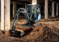 Meet the most recent EV from Hyundai – new HX19e electrical excavator Meet the most recent EV from Hyundai – new HX19e electrical excavator