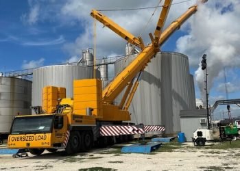 Industries That Take pleasure in Development Crane Condo