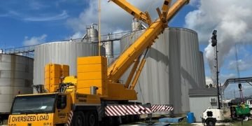 Industries That Take pleasure in Development Crane Condo