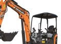 Develon introduces 2-tonne mini excavator Develon introduces 2-tonne mini excavator