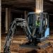Hyundai to release first battery-electric mini excavator Hyundai to release first battery-electric mini excavator