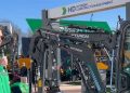VIDEO: Hyundai CE highlights long run fuels with HX19e mini excavator