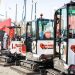 Bobcat items up to date 1–2 t mini excavator line at Bauma Bobcat items up to date 1–2 t mini excavator line at Bauma
