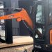 Develon launches rental-ready mini excavator Develon launches rental-ready mini excavator