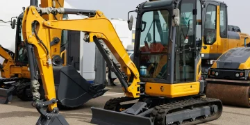 Is Mini Excavators Leases for Building a Excellent Industry?