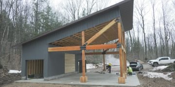 NMU Development Control Scholars wrapping up NTN Trailhead Undertaking