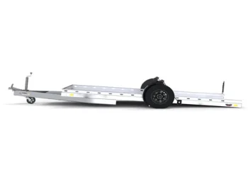 The Final Information to Opting for a Unmarried Axle Automotive Trailer