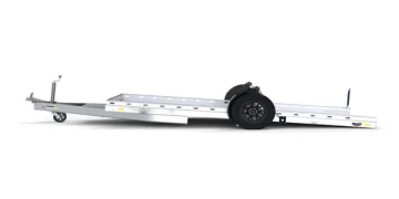 The Final Information to Opting for a Unmarried Axle Automotive Trailer