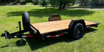The whole thing You Wish to Know About 20ft Automobile Hauler Trailers