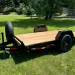 Whole Information to Unmarried Axle Tilt Automotive Trailers