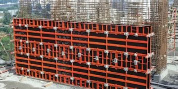 Varieties of Formwork (Shuttering) for Concrete Building and Its Homes