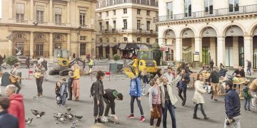 Volvo CE unveils electrical compact excavator and wheel loader at bauma