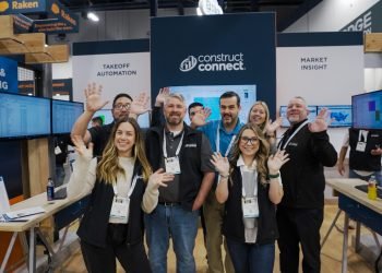 ConstructConnect at International of Concrete 2025
