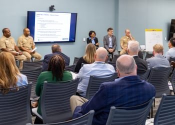 DVIDS – Information – NAVFAC Washington Explores Development Control Agent Products and services to Support Venture Supply
