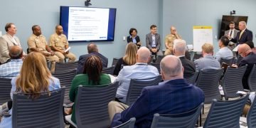 DVIDS – Information – NAVFAC Washington Explores Development Control Agent Products and services to Support Venture Supply