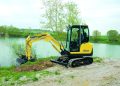 Yanmar introducing new mini excavators