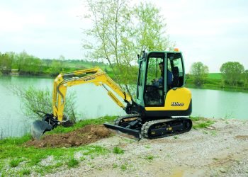 Yanmar introducing new mini excavators