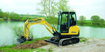 Yanmar introducing new mini excavators